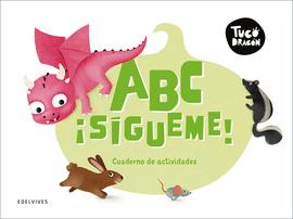 ABECEDARIO EI 25 TUCO DRAGON