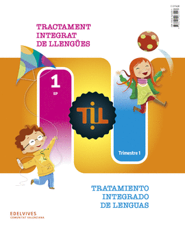 TRATAMIENTO INTEGRADO LENGUAS 1�EP C.VAL 25 FANFES