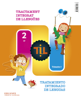 TRATAMIENTO INTEGRADO LENGUAS 2�EP C.VAL 25 FANFES
