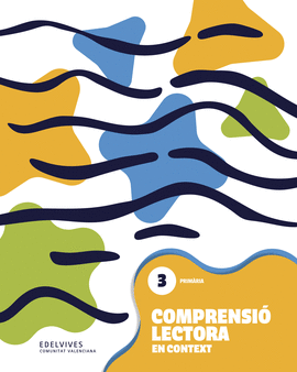 QUADERN COMPRENSIO LECTORA 3�EP C.VAL 25