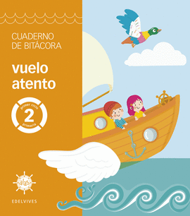 CUAD.ATENCION CUIDADO 2�EP 25 ALAS APRENDER A ATEN