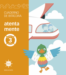CUAD.ATENCION CUIDADO 3�EP 25 ALAS APRENDER A ATEN