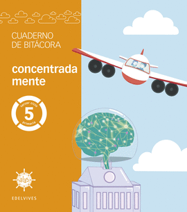 CUAD.ATENCION CUIDADO 5�EP 25 ALAS APRENDER A ATEN