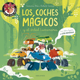 LOS COCHES M�GICOS Y EL �RBOL LUMINARIS