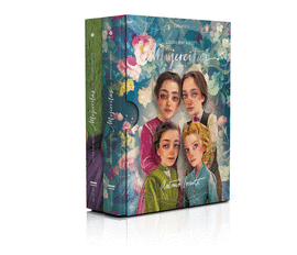 PACK MUJERCITAS + L�MINA ILUSTADA