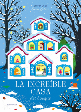 LA INCRE�BLE CASA DEL BOSQUE