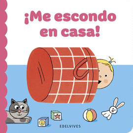 �ME ESCONDO EN CASA!