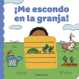 �ME ESCONDO EN LA GRANJA!