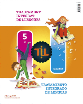 TRATAMIENTO INTEGRADO LENGUAS 5�EP C.VAL 26 TIL