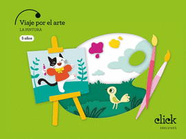 LA PINTURA 5A�OS EI 26 CLICK PINTORES PINTORAS VIA