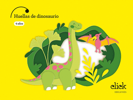 HUELLAS DE DINOSAURIO 4A�OS EI 26 CLICK
