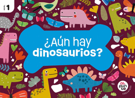 AUN HAY DINOSAURIOS 3A�OS EI 26 AL PUNTO