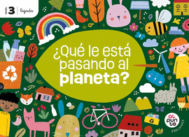 MEDIO AMBIENTE 5A�OS LIGADA 26 PASANDO PLANETA AL