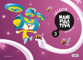 LECTO MANIPULATIVA 5A�OS EI MAYUSCULAS 26 NIVEL 3
