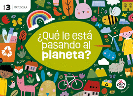 MEDIO AMBIENTE 5A�OS MAYUSCULAS 26 PASANDO PLANETA