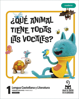 CUADERNO LENGUA 1�EP 26 CUADRICULA