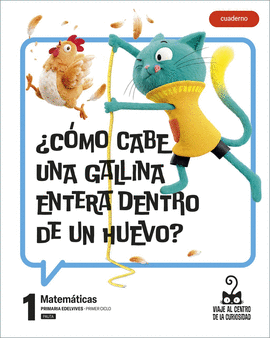 CUADERNO MATEMATICAS 1�EP 26 PAUTA