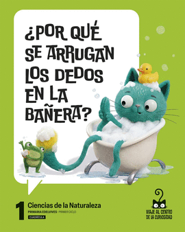 CIENCIAS DE LA NATURALEZA 1�EP 26 CUADRICULA