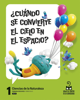 CIENCIAS NATURALEZA 1�EP ARAGON 26 CUADRICULA