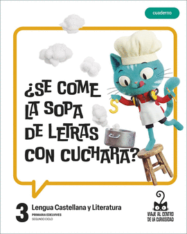 CUADERNO LENGUA 3�EP 26