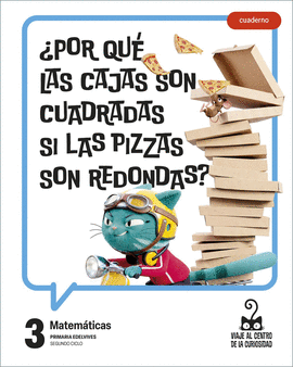 CUADERNO MATEMATICAS 3�EP 26 VERSION 1