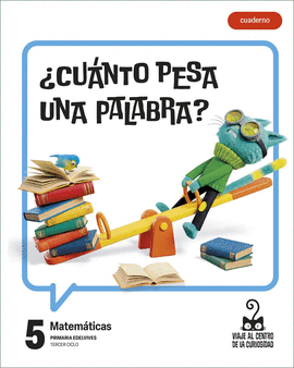 CUADERNO MATEMATICAS 5�EP MADRID/CAN/RIOJA/VAL 26
