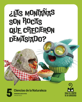 CIENCIAS DE LA NATURALEZA 5�EP 26
