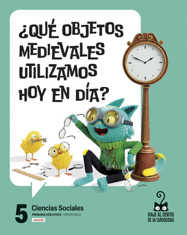 CIENCIAS SOCIALES 5�EP ARAGON 26