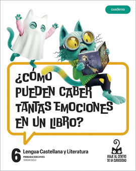 CUADERNO LENGUA 6�EP 26