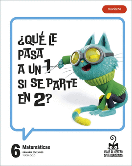 CUADERNO MATEMATICAS 6�EP 26