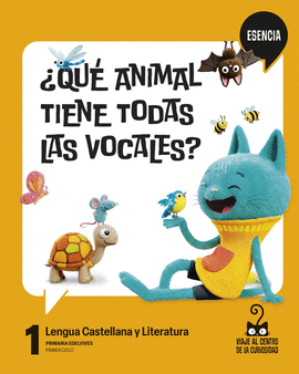LENGUA 1�EP 26 ESENCIAL