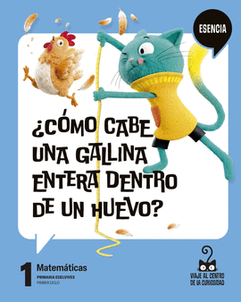 MATEMATICAS 1�EP 26 ESENCIAL