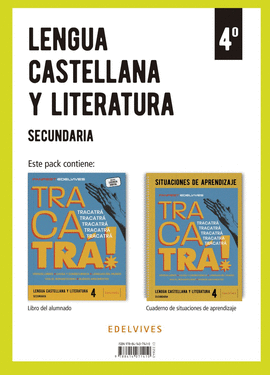 LENGUA 4�ESO 26 + CUADERNO SITUACIONES APRENDIZAJE