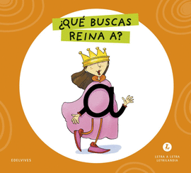 QUE BUSCAS REINA A