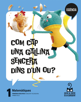 MATEMATIQUES 1�EP C.VAL 26 ESENCIAL