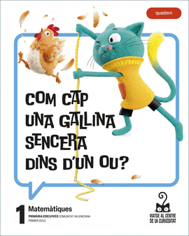 QUADERN MATEMATIQUES 1�EP C.VAL 26