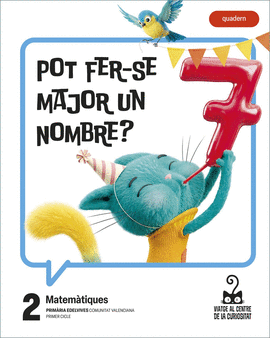 QUADERN MATEMATIQUES 2�EP C.VAL 26