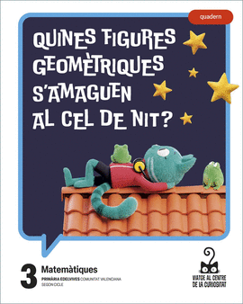 QUADERN MATEMATIQUES 3�EP C.VAL 26