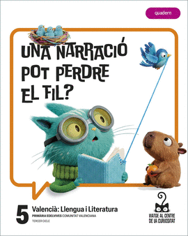 QUADERN VALENCIA LLENGUA 5�EP C.VAL 26