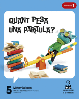 MATEMATIQUES 5�EP C.VAL 26