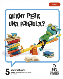 QUADERN MATEMATIQUES 5�EP C.VAL 26