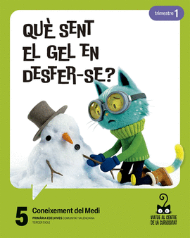 CONEIXEMENT DEL MEDI 5�EP C.VAL 26