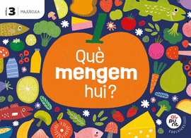 QUE MENGEM HUI 5ANYS EI C.VAL 26 MAJUSCULA AL PUNT