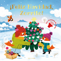 FELIZ NAVIDAD ZORRITO