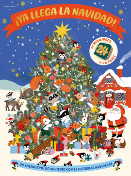 �YA LLEGA LA NAVIDAD!