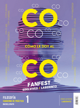 FILOSOFIA 1�BACH 26 COEDICION
