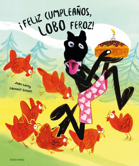 �FELIZ CUMPLEA�OS, LOBO FEROZ!