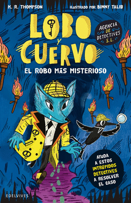 EL ROBO MAS MISTERIOSO