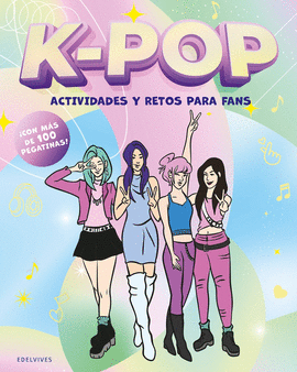 K-POP ACTIVIDADES Y RETOS PARA FANS