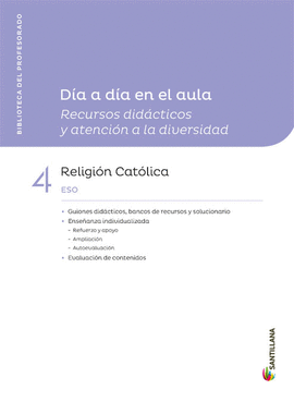 D�A A D�A RELIGI�N 4ESO CAST